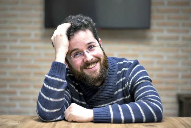 Un antiguo alumno de Comunicación Audiovisual, candidato a un Goya