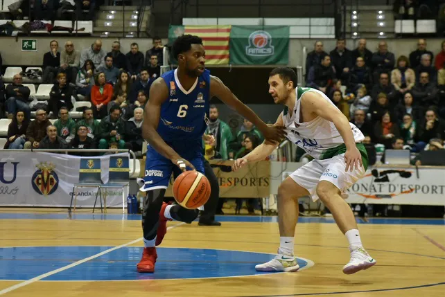 El San Pablo vuelve a tomar el pulso a la Liga (77-87)