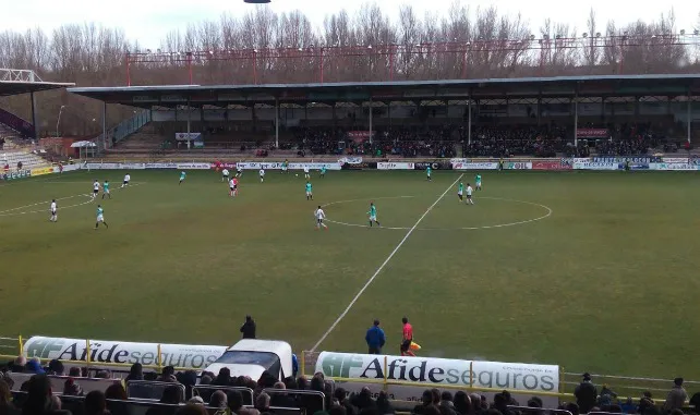 Fútbol Burgos: Derrota injusta del Burgos CF frente al Racing de Santander