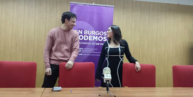 Podemos CyL lanza la campaña ‘Ya es hora de decir hasta aquí. Tenemos derecho a una sanidad pública de calidad’