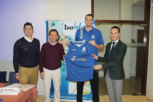 Toncinic: Echaba de menos a la afición de Burgos, son especiales
