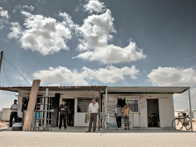 La Fundación Caja de Burgos proyecta ‘District Zero’ en el Foro Solidario