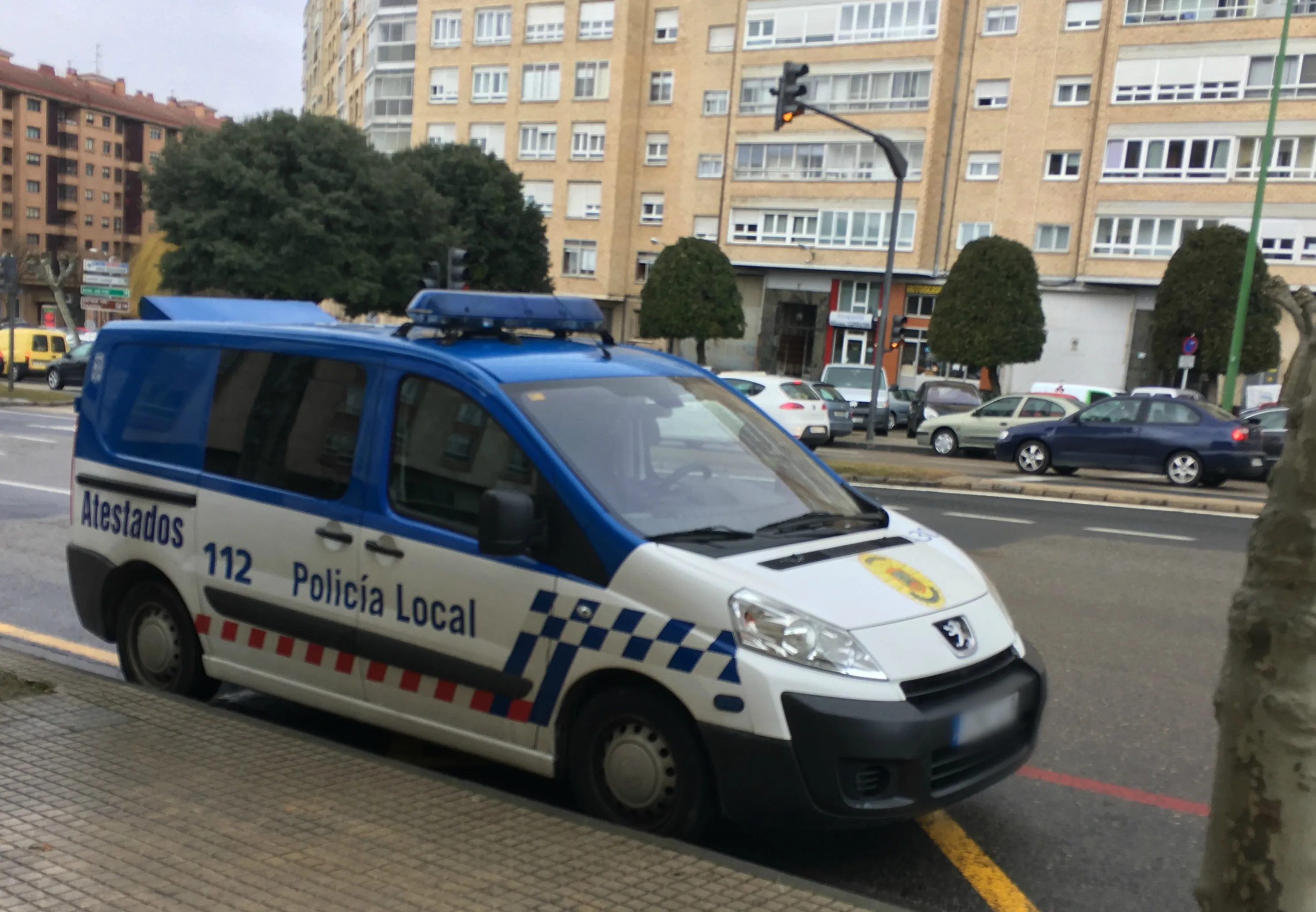 La Policía aprehende una bolsa de Marihuana a un menor