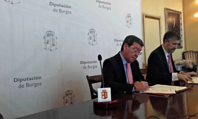 La UBU y SODEBUR elaborarán boletines con los datos turísticos