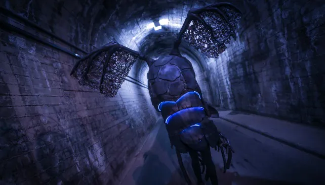 Medina del Campo vivirá un Carnaval lleno del misterio y de criaturas terroríficas con el juego de realidad Lovecraft World