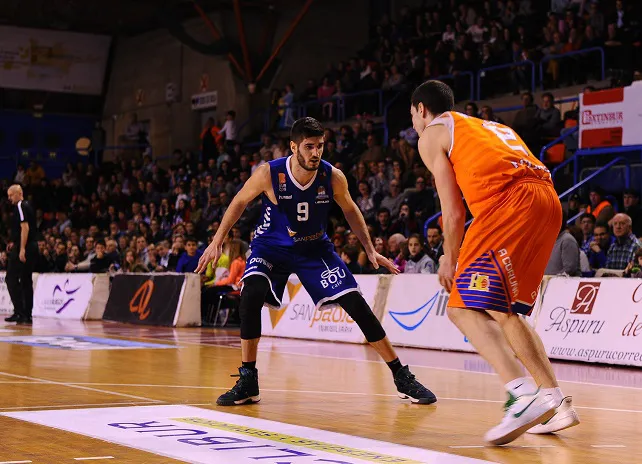 El San Pablo se estrella ante Coruña en el Plantío (86-89)