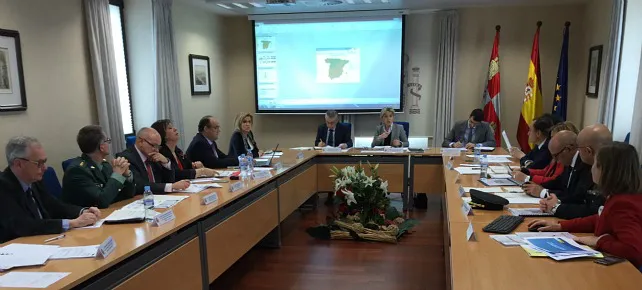 La Comisión de Asistencia a la Delegada del Gobierno aborda asuntos como el plan de vialidad invernal o la violencia de género