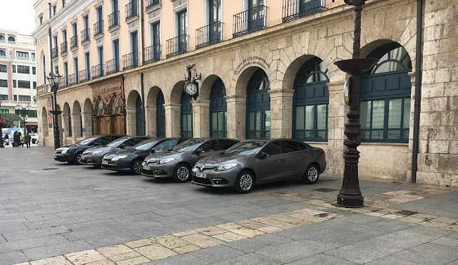 Lacalle es mía