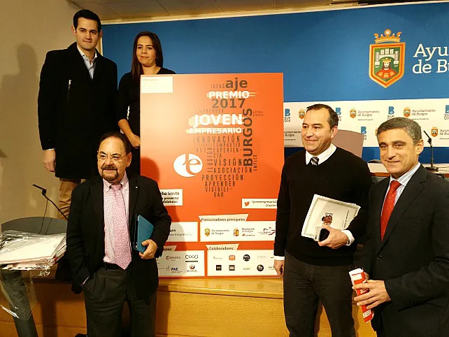 Sara Barriuso anima a los jóvenes emprendedores a saber vender su trabajo