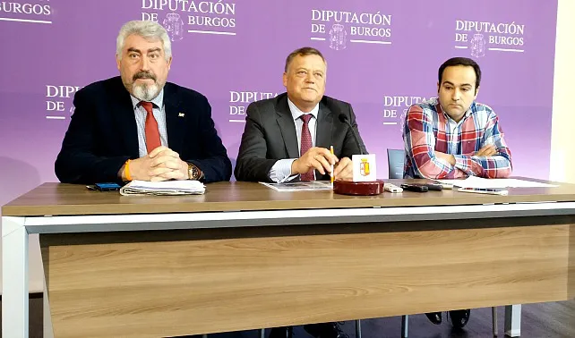 Cs denuncia la reducción de horarios en la oficina de Correos en Espinosa de los Monteros