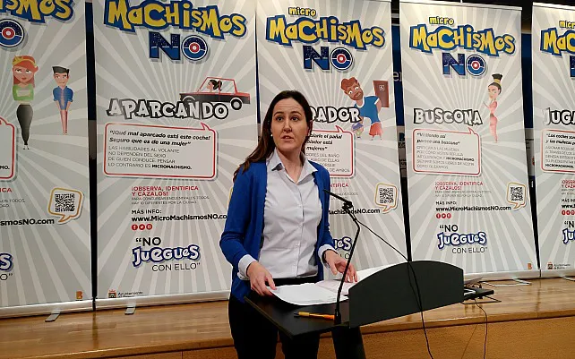 El Ayuntamiento pone en marcha la campaña contra los Micromachismos