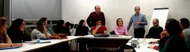 El CIFP Santa Catalina de Aranda de Duero, entre los nueve elegidos del programa ‘Se hace camino al emprender’