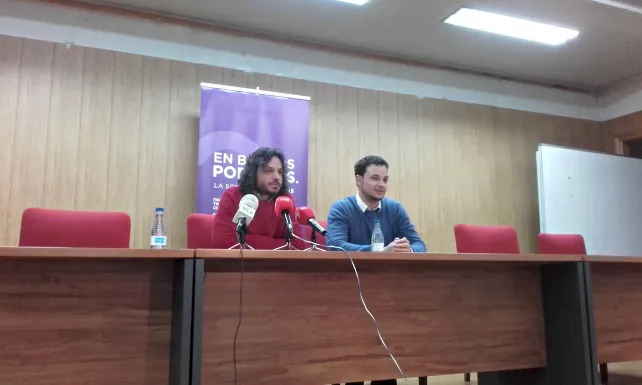 PODEMOS iniciará contactos con alcaldes y concejales de municipios afectados por nucleares
