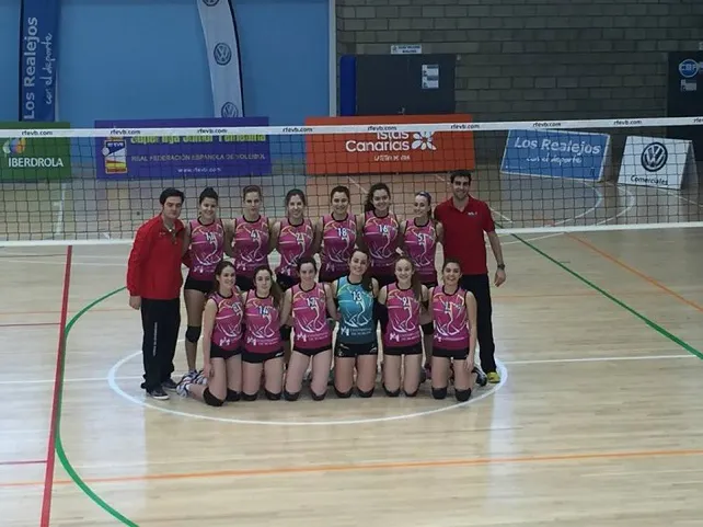 El Universidad de Burgos tercero en la Superliga Junior