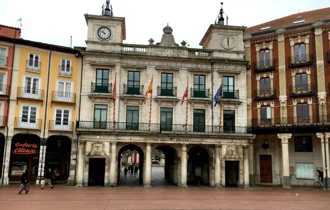 El Ayuntamiento aprueba el PERI del Pueblo Antiguo de Gamonal