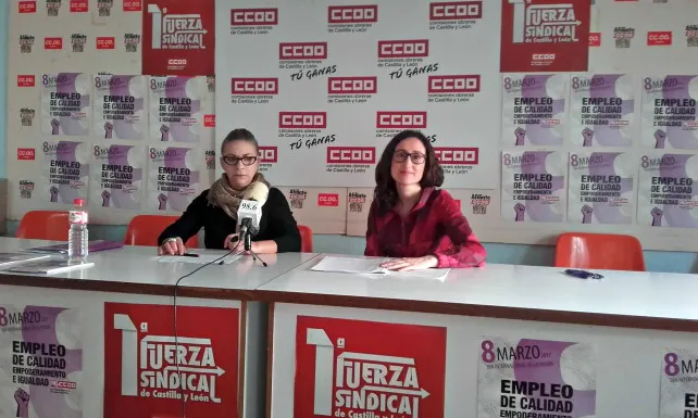 La brecha salarial entre hombres y mujeres en Burgos es la mayor de Castilla y León