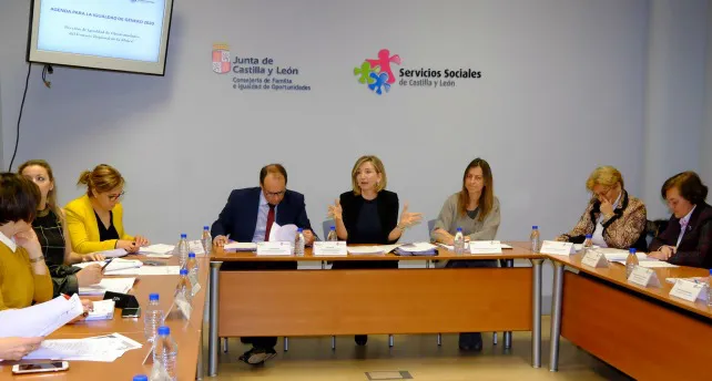 La Junta pone en marcha la ‘Agenda para la Igualdad de Género 2020’