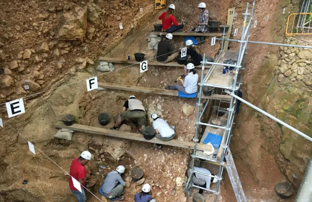 El Museo Nacional de Georgia incluido en la red cooperativa de equipos científicos promovida por la Fundación Atapuerca