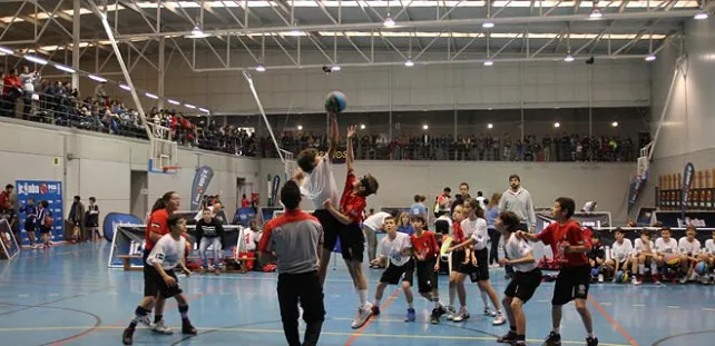 La Liga Jr. NBA-FEB llega a Burgos