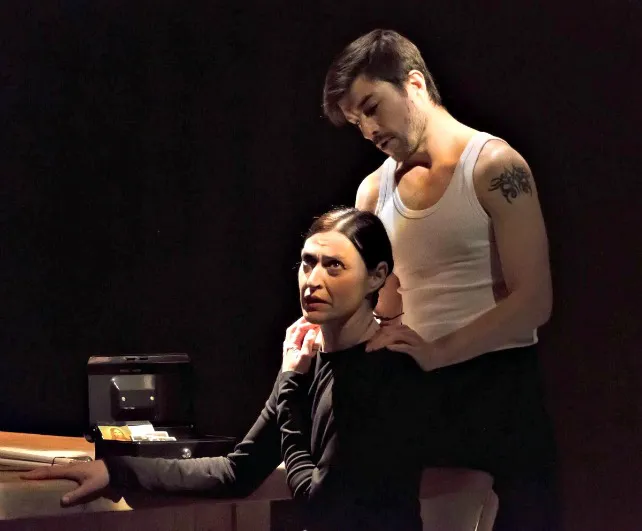 Ghetto 13-23 presenta Bodas de sangre