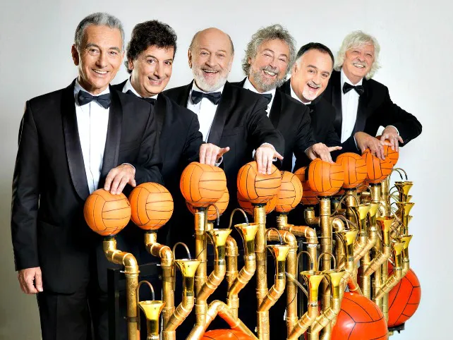 Les Luthiers está Burgos con ¡Chist! Antología