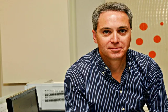 Vicente Vallés presenta ‘Trump’ en el MEH