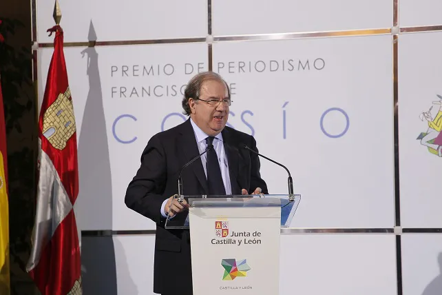 El PP de Burgos propone a Juan Vicente Herrera como Presidente de Honor del PP de Castilla y León