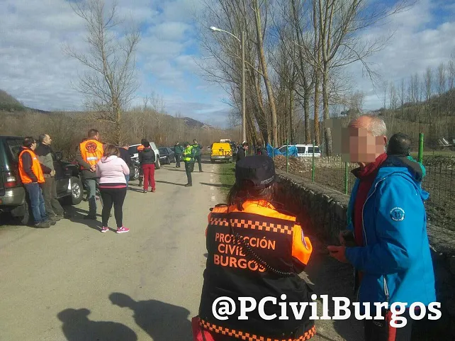 Aparece en buen estado la menor desaparecida en Villagalijo