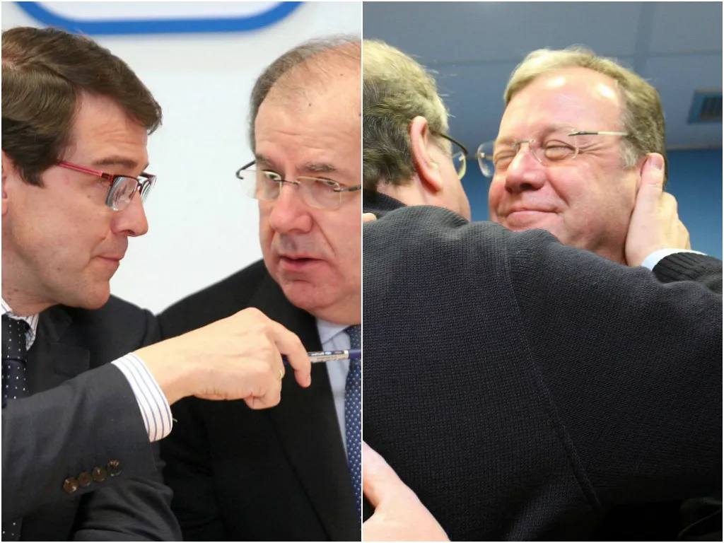 El PP de Castilla y León pone a prueba 30 años de poder en sus inciertas primarias