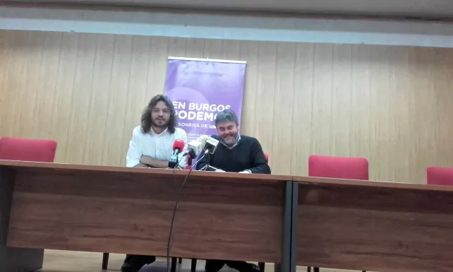 PODEMOS pedirá en el Congreso que la ciudad no asuma el sobrecoste del Desvío