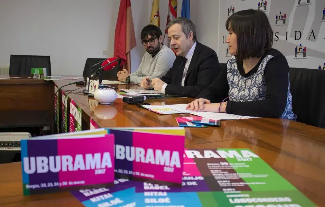 El UBURAMA 2017 recreará la magia de la Plaza del Trigo