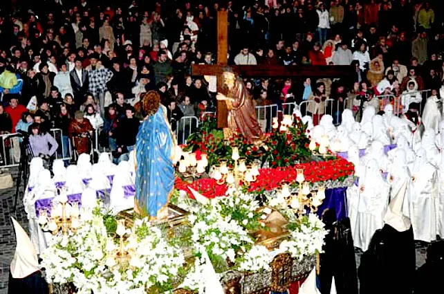 La Junta invita a ‘Vivir la Semana Santa en Castilla y León’ con la presentación de su campaña promocional en Madrid