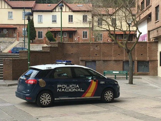 Detenido un menor por agredir a otro joven con un arma blanca
