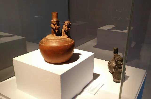 La Fundación Caja de Burgos presenta la exposición De hombres y mitos. Sacrificio y ritual precolombino