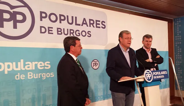 Silván reclama más presencia del afiliado en el PP de Castilla y León