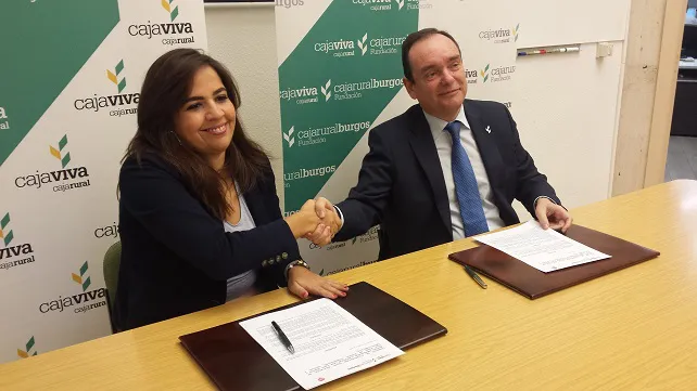 Economía y Empresa Burgos: AJE organiza el Día del Joven Empresario gracias a la colaboración de Cajaviva Caja Rural