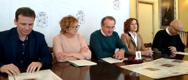 El Cuadro Artístico Mirandés llega a Burgos con ‘La Casa de Bernarda Alba’ en su 125 aniversario