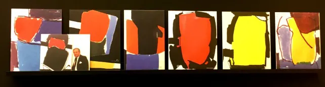 ‘Ciruelos. Primitivismo Abstracto’, una exposición que compara el arte del S.XX con el de nuestros ancestros