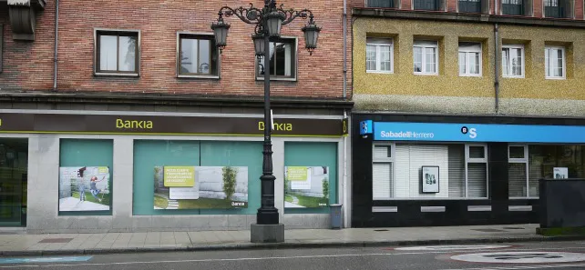 Economía y Empresa Burgos: ¿Qué ocurriría si mi banco fuese absorbido o se fusionase con otro?