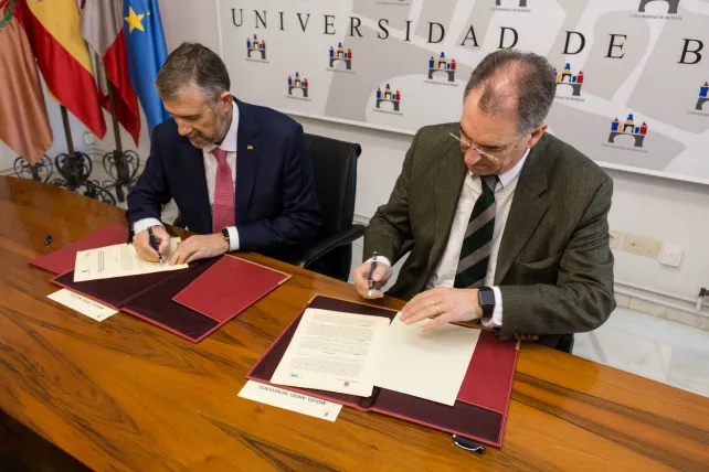UBU y FAE una Escuela para mejorar la productividad de las empresas