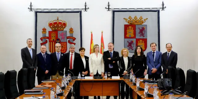 Junta y universidades ponen en marcha un protocolo de actuación ante situaciones de violencia de género