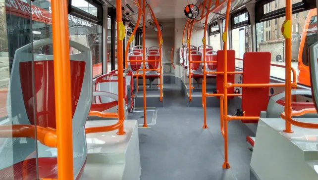 El SMYT implantará un sistema único de pago en el transporte público de Burgos