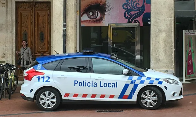 22 conductores denunciados por superar la velocidad en la calle Ventosa