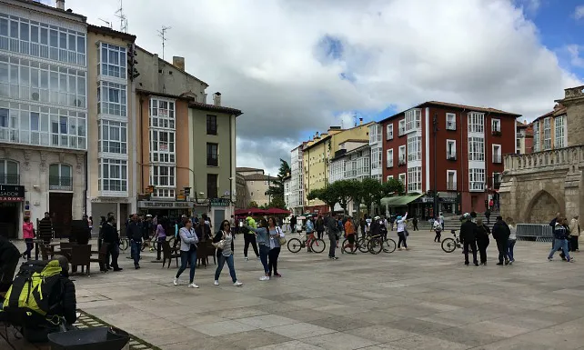Burgos dispara un 325% el interés de los turistas internacionales para ver el eclipse 