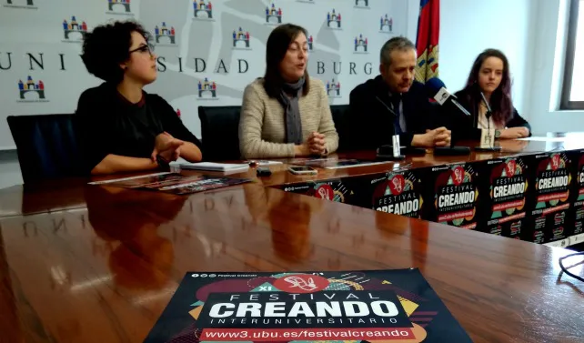 El Festival Creando contará en su XI edición con la colaboración de lujo del Sonorama