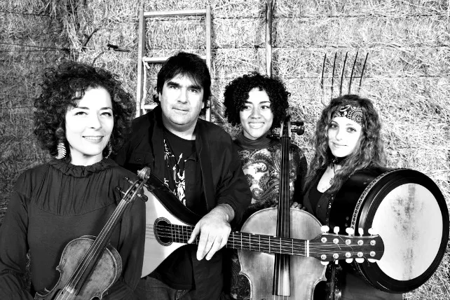 El cuarteto ‘Cira Qu’ llevará al MEH su personal interpretación del folclore castellano