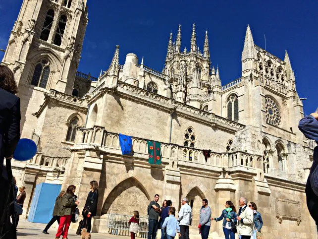 La Asociación de Guías Oficiales de Burgos organiza este fin de semana visitas guiadas