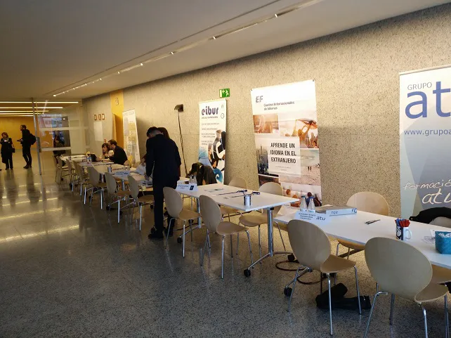 El Foro de Empleo de la UBU acoge el próximo miércoles el evento Talent at Work