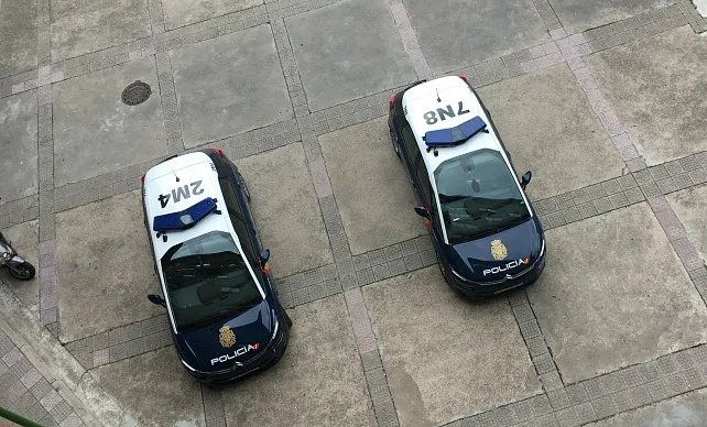 Denunciado un joven que transportaba droga en su vehículo
