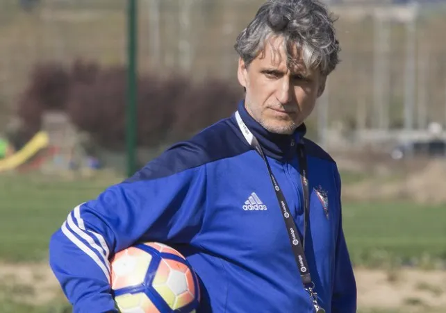 El Mirandés cesa a Álvarez de los Mozos y ficha a Pablo Alfaro